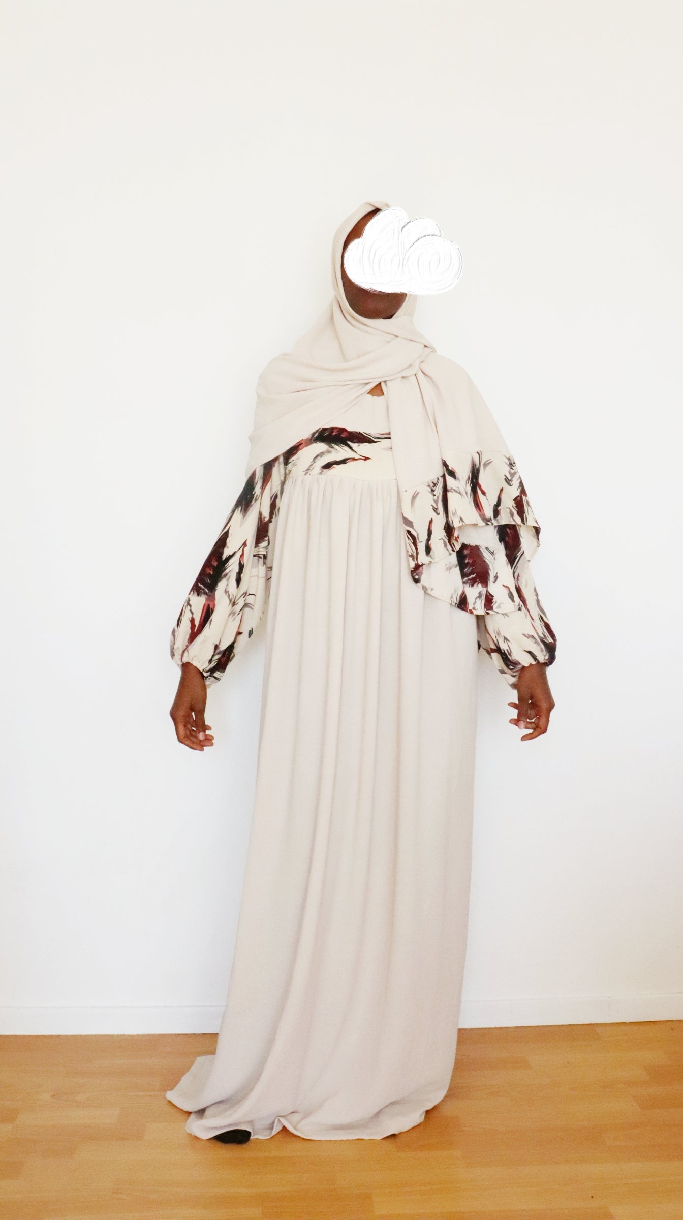 Robe maya